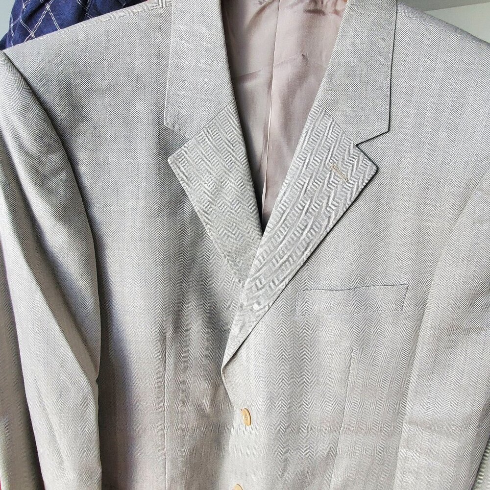 NWT Calvin Klein Wool Blend Sport Coat